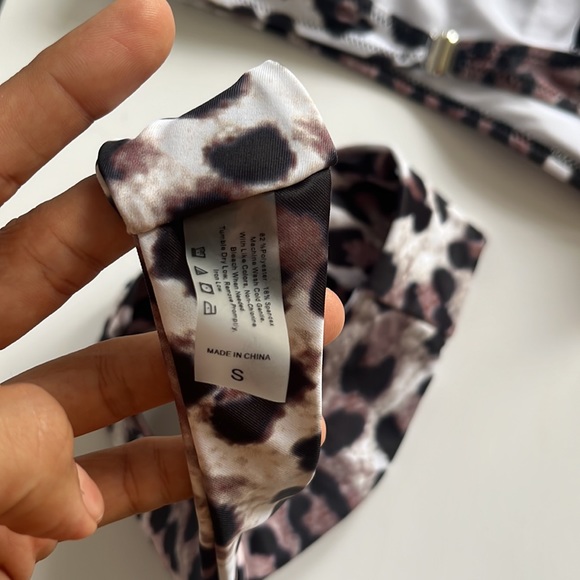 Two piece Bikini 👙 2/30 swim! - Picture 4 of 4